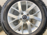 ヨコハマ アイスガード iG60 185/65R15 /日産純正 5.5J+40 100-4穴 4本