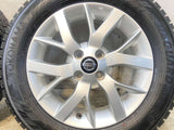 ヨコハマ アイスガード iG60 185/65R15 /日産純正 5.5J+40 100-4穴 4本