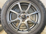 ヨコハマ アイスガード iG60 185/60R15 / ヴェルサンディー 5.5J+43 100-4穴 4本