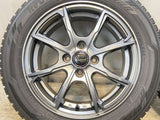 ヨコハマ アイスガード iG60 185/60R15 / ヴェルサンディー 5.5J+43 100-4穴 4本