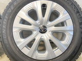 ダンロップ ウィンターマックス 03 195/65R15 /トヨタ純正 6.5J+40 100-5穴 4本