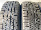 ダンロップ ウィンターマックス 03 195/65R15 /トヨタ純正 6.5J+40 100-5穴 4本