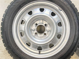 ダンロップ ウィンターマックス WM02 175/65R15 / TOPY M60 5.5J+ 100-4穴 4本