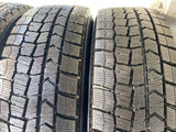 ダンロップ ウィンターマックス WM02 185/60R15 / SCHWARZ 5.5J+ 100/114.3-4穴 4本