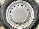 ダンロップ ウィンターマックス WM02 185/65R15 / キャロウィン S7 5.5J+ 100/114.3-4穴 4本