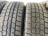ダンロップ ウィンターマックス WM02 185/65R15 / キャロウィン S7 5.5J+ 100/114.3-4穴 4本