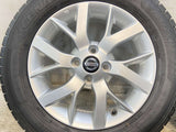 グッドイヤー アイスナビ 7 185/65R15 /日産純正 5.5J+40 100-4穴 4本