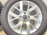 グッドイヤー アイスナビ 7 185/65R15 /日産純正 5.5J+40 100-4穴 4本