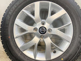 ダンロップ ウィンターマックス 03 185/65R15 /日産純正 5.5J+40 100-4穴 4本