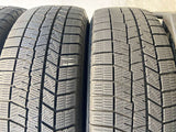 ダンロップ ウィンターマックス 03 185/65R15 /日産純正 5.5J+40 100-4穴 4本