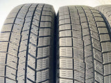 ダンロップ ウィンターマックス 03 185/65R15 /日産純正 5.5J+40 100-4穴 4本
