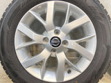 ヨコハマ アイスガード iG60 185/65R15 /日産純正 5.5J+40 100-4穴 4本