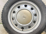 ブリヂストン ブリザック VRX2 185/60R15 / SCHWARZ 5.5J+ 100/114.3-4穴 4本