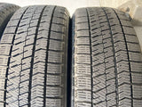 ブリヂストン ブリザック VRX2 185/60R15 / SCHWARZ 5.5J+ 100/114.3-4穴 4本