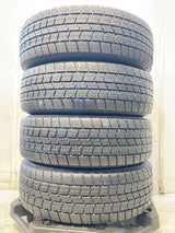 グッドイヤー アイスナビ 7 185/60R15 / TOPY M60 5.5J+ 100-4穴 4本