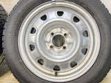 グッドイヤー アイスナビ 7 185/60R15 / TOPY M60 5.5J+ 100-4穴 4本