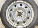 グッドイヤー アイスナビ 7 185/60R15 / TOPY M60 5.5J+ 100-4穴 4本