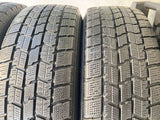 グッドイヤー アイスナビ 7 185/60R15 / TOPY M60 5.5J+ 100-4穴 4本