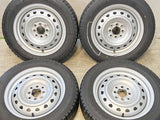ダンロップ ウィンターマックス 03 185/60R15 / R6 5.5J+ 100/114.3-4穴 4本