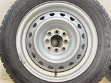 ダンロップ ウィンターマックス 03 185/60R15 / R6 5.5J+ 100/114.3-4穴 4本
