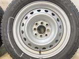 ダンロップ ウィンターマックス 03 185/60R15 / R6 5.5J+ 100/114.3-4穴 4本