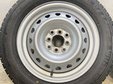 ダンロップ ウィンターマックス 03 185/60R15 / R6 5.5J+ 100/114.3-4穴 4本