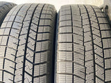 ダンロップ ウィンターマックス 03 185/60R15 / R6 5.5J+ 100/114.3-4穴 4本