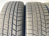 ダンロップ ウィンターマックス 03 185/60R15 / R6 5.5J+ 100/114.3-4穴 4本