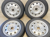 トーヨータイヤ オブザーブ GIZ2 185/60R15 / TOPY V13 5.5J+ 100/114.3-4穴 4本