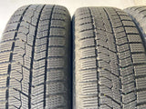 トーヨータイヤ オブザーブ GIZ2 185/60R15 / TOPY V13 5.5J+ 100/114.3-4穴 4本