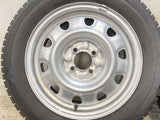 ブリヂストン アイスパートナー2 185/60R15 / TOPY M60 5.5J+ 100-4穴 4本