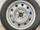 ブリヂストン アイスパートナー2 185/60R15 / TOPY M60 5.5J+ 100-4穴 4本