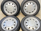 ブリヂストン ブリザック VRX2 185/60R15 / SCHWARZ 5.5J+ 100/114.3-4穴 4本