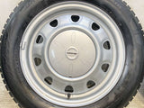 ブリヂストン ブリザック VRX2 185/60R15 / SCHWARZ 5.5J+ 100/114.3-4穴 4本