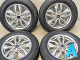 ブリヂストン アイスパートナー2 195/65R15 / BALMINUM 6.5J+40 100-5穴 4本