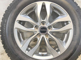 ブリヂストン アイスパートナー2 195/65R15 / BALMINUM 6.5J+40 100-5穴 4本