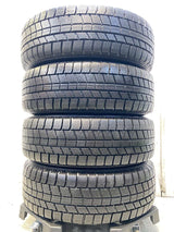 オートバックス ノーストレック N5 195/65R15 / SIBILLA 6.0J+40 100-5穴 4本