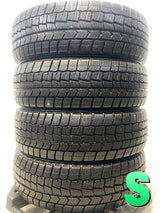 ダンロップ ウィンターマックス WM02 185/65R15 4本