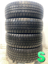 ダンロップ ウィンターマックス WM02 205/65R15 4本