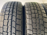 ダンロップ ウィンターマックス WM02 175/65R15 / BALMINUM 6.0J+45 100-4穴 4本