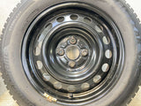 ブリヂストン ブリザック VRX2 185/60R15 /トヨタ純正 G4 5.5J+45 100-4穴 4本