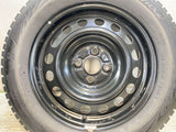 ブリヂストン ブリザック VRX2 185/60R15 /トヨタ純正 G4 5.5J+45 100-4穴 4本