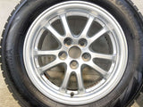 ヨコハマ アイスガード iG70 195/65R15 /トヨタ純正 6.5J+40 100-5穴 4本
