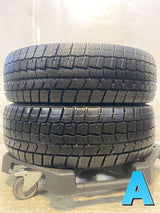 ダンロップ ウィンターマックス WM02 185/65R15 2本
