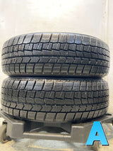 ダンロップ ウィンターマックス WM02 165/55R15 2本
