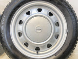 ブリヂストン ブリザック VRX2 185/60R15 / SCHWARZ 5.5J+ 100/114.3-4穴 4本