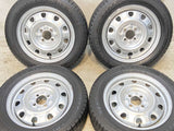 ダンロップ ウィンターマックス03 185/60R15 / TOPY M60 5.5J+ 100-4穴 4本