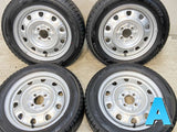 ヨコハマ アイスガード iG60 185/60R15 / TOPY M60 5.5J+ 100-4穴 4本
