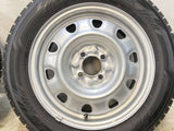 ヨコハマ アイスガード iG60 185/60R15 / TOPY M60 5.5J+ 100-4穴 4本