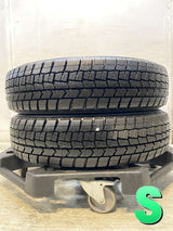 ダンロップ ウィンターマックス WM02 145/65R15 2本